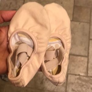 Capezio Toddler Dance Shoes